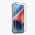 Apple iPhone SE 2022 Zore Darbeye Dayanıklı Anti Statik Temperli Cam Ekran Koruyucu