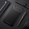 Apple iPhone XR 6.1 Kılıf Zore Negro Silikon Kapak