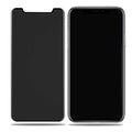 Apple iPhone XR 6.1 ​​​​​​​​​​​​Zore Rika Premium Privacy Temperli Cam Ekran Koruyucu