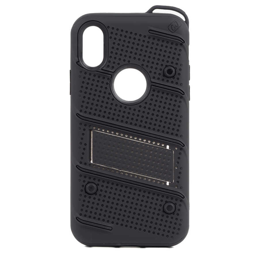 Apple iPhone XS 5.8 Case Zore Iron Cover