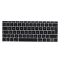 Apple Macbook 12' Retina A1534 Zore Klavye Koruyucu Silikon Ped