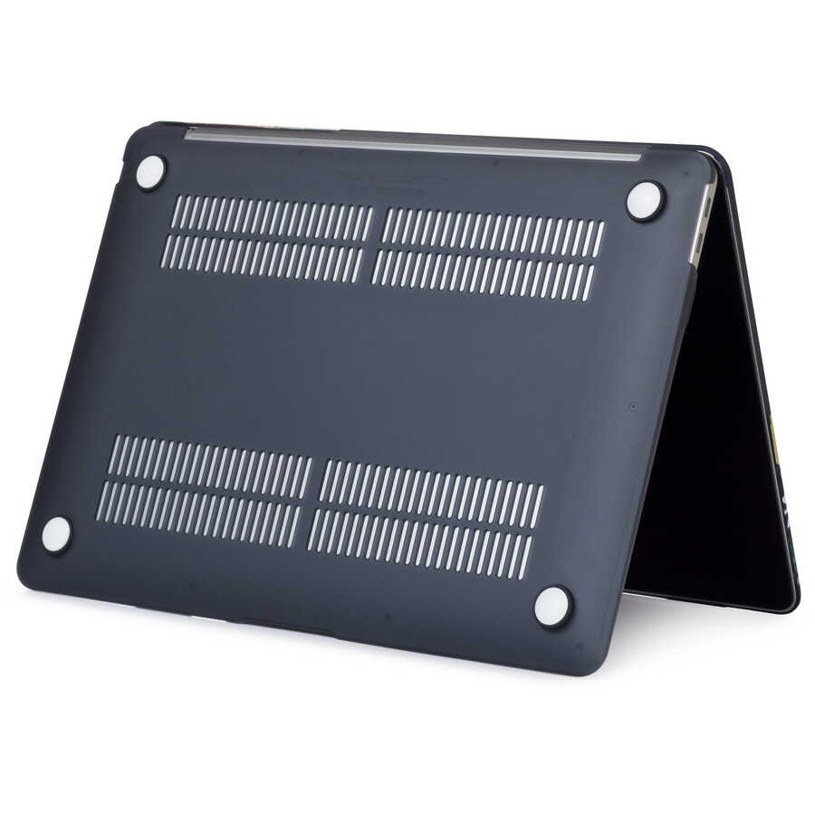 Apple Macbook 13.6' Air 2022 M2 A2681 Zore MSoft Kristal Kapak