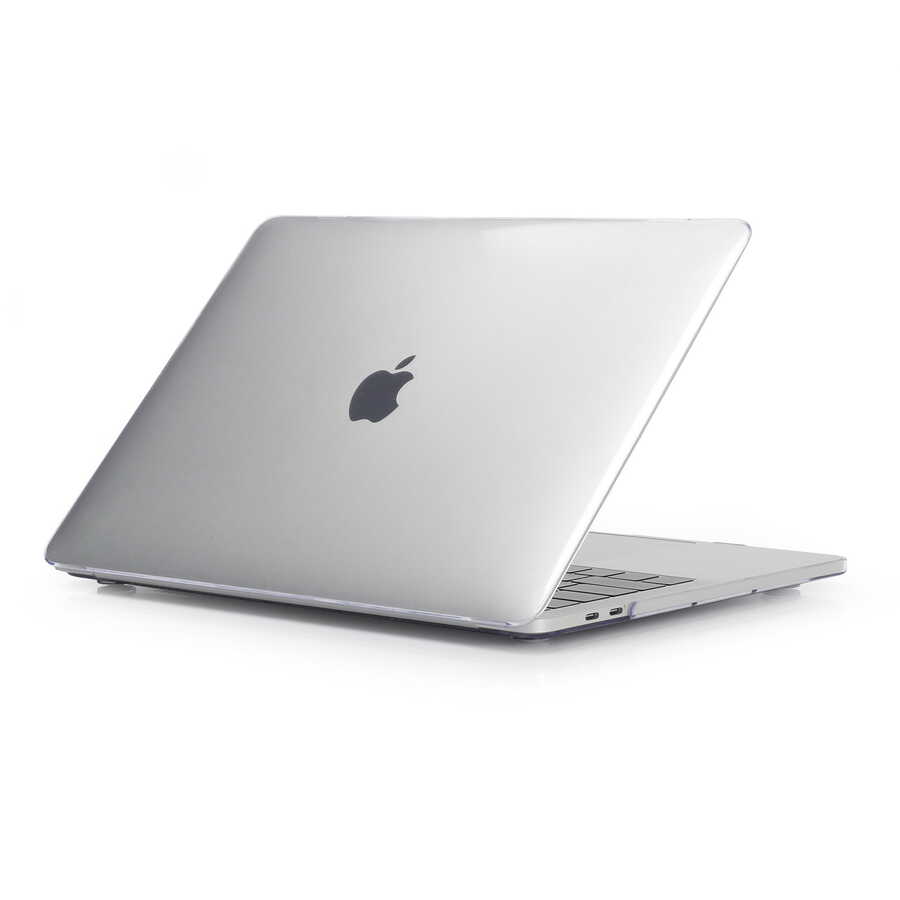 Apple Macbook 13.6' Air 2024 M2 A2681 Zore MSoft Kristal Kapak