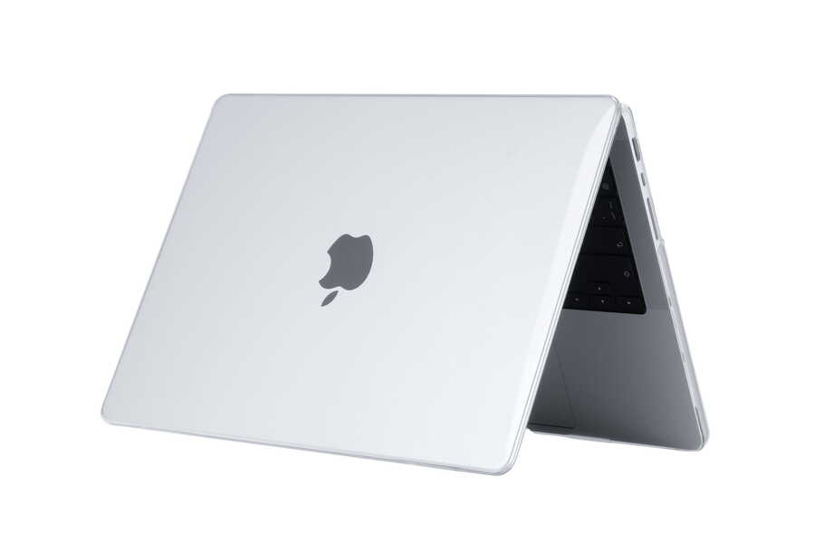 Apple Macbook 14.2' 2021 Zore MSoft Kristal Kapak
