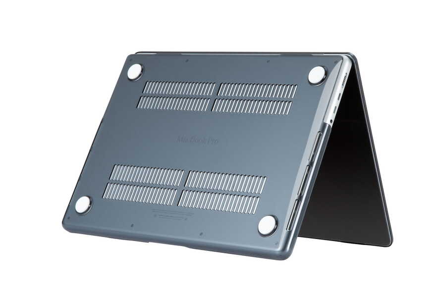 Apple Macbook 14.2' 2021 Zore MSoft Kristal Kapak