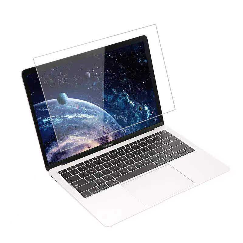 Apple Macbook 15' Air M2 2024 A2941 Zore Ekran Koruyucu 2 Adet