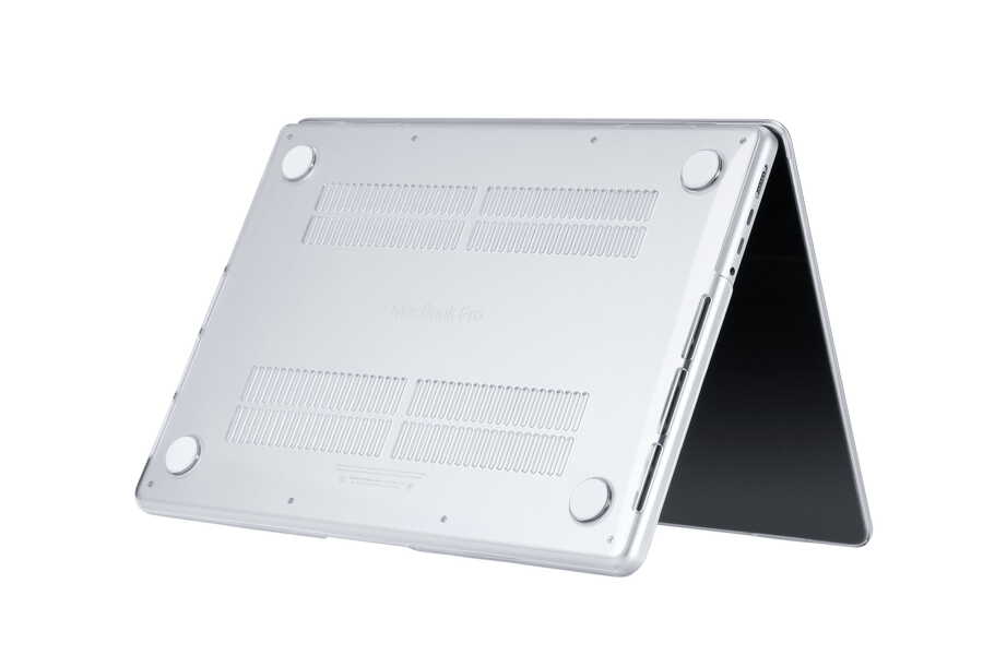 Apple Macbook Pro 14.2 2023 A2779 Zore MSoft Kristal Kapak