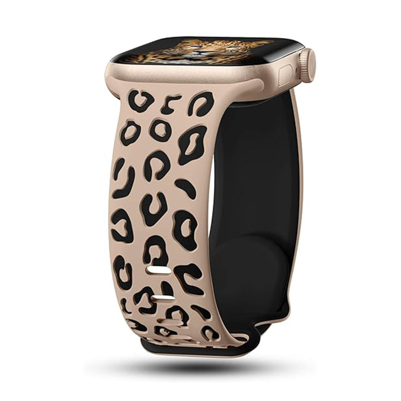 Apple Watch 10 42mm Zore KRD-140 Silikon Kordon Strap Kayış