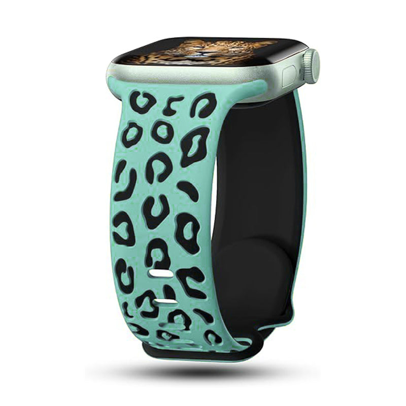 Apple Watch 10 42mm Zore KRD-140 Silikon Kordon Strap Kayış