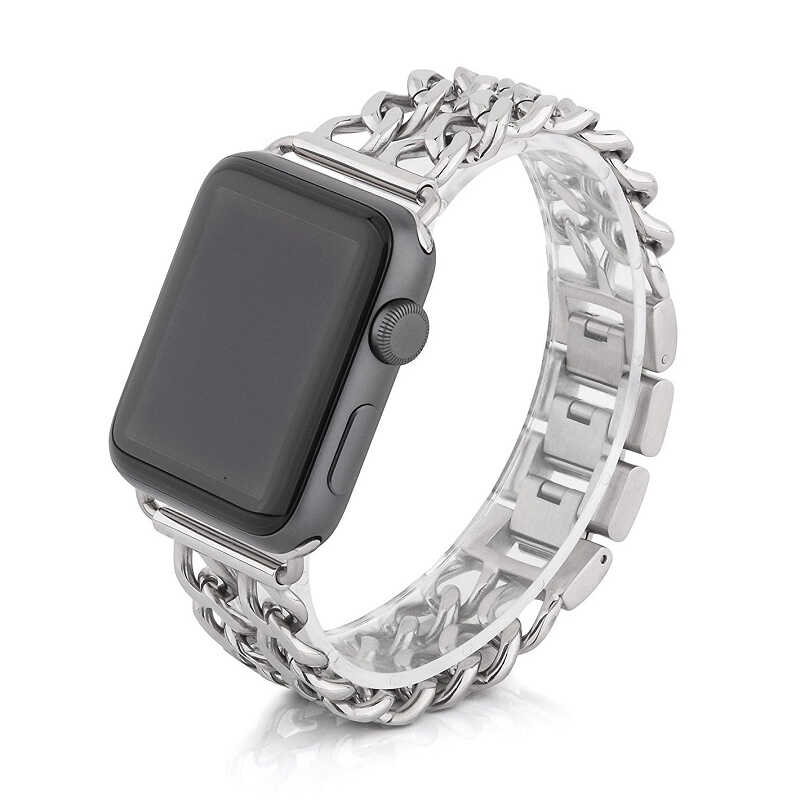 ​​​Apple Watch 38mm Cowboy Metal Kordon
