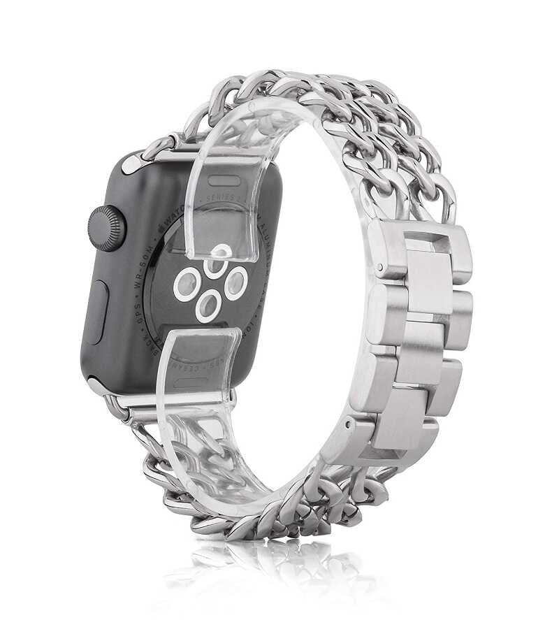 ​​​Apple Watch 38mm Cowboy Metal Kordon