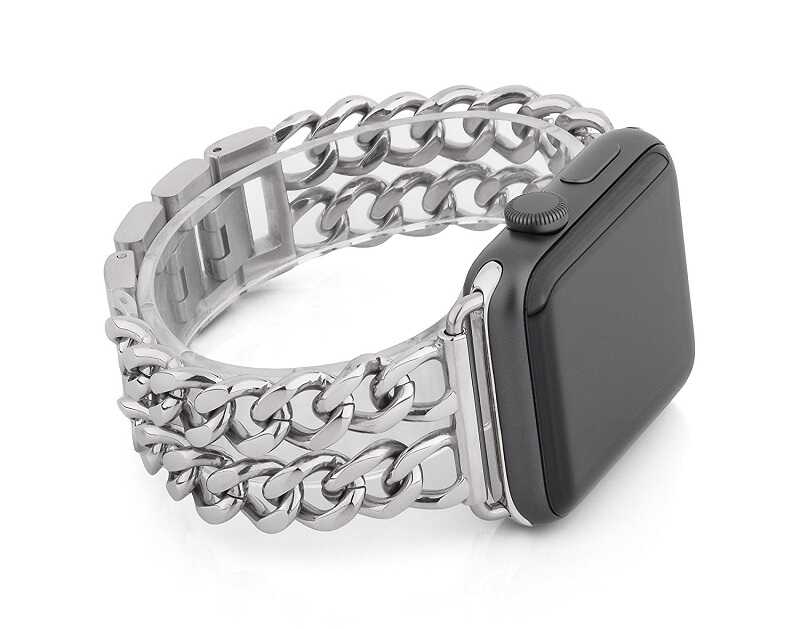 ​​​Apple Watch 38mm Cowboy Metal Kordon