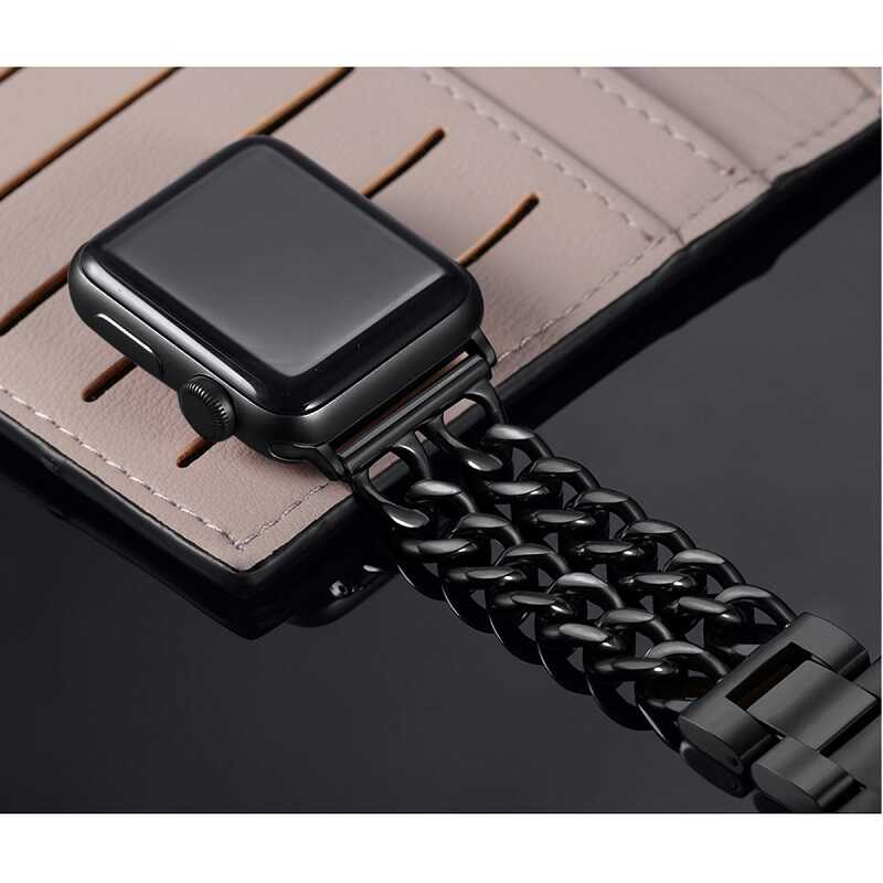 ​​​Apple Watch 38mm Cowboy Metal Kordon