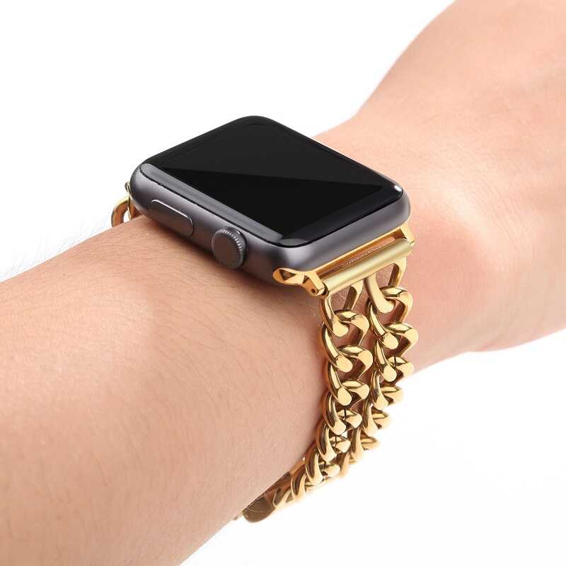 ​​​Apple Watch 38mm Cowboy Metal Kordon