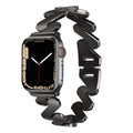 Apple Watch 38mm Kordon KRD-80 Metal Strap Kayış