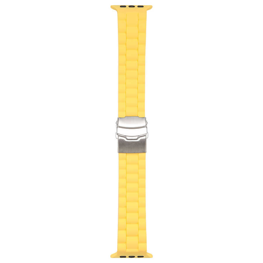 Apple Watch 38mm KRD-72 Silikon Kordon