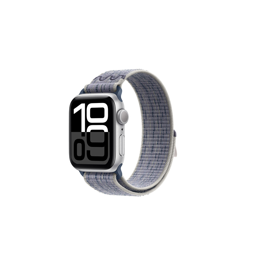 Apple Watch 38mm KRD-91 Hasır Kordon Strap Kayış