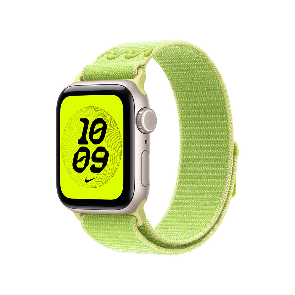Apple Watch 38mm KRD-91 Hasır Kordon Strap Kayış