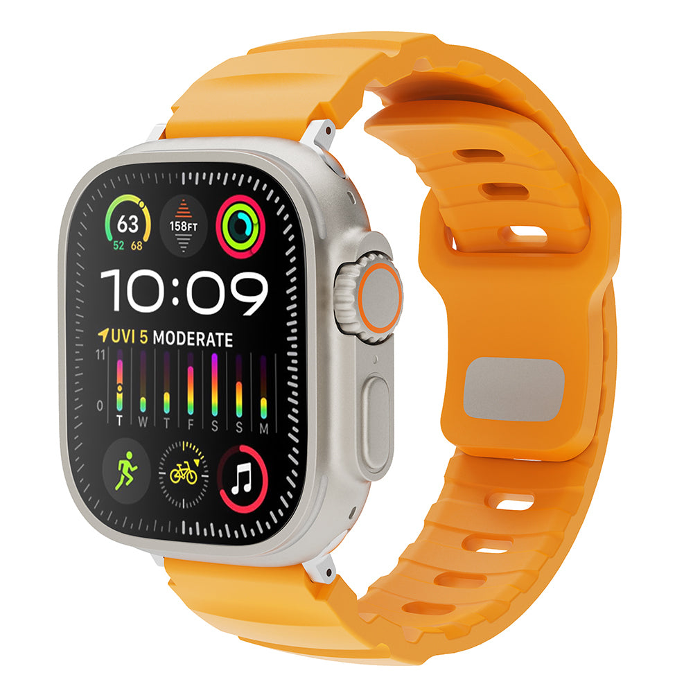 Apple Watch 38mm Zore KRD-143 Silikon Kordon