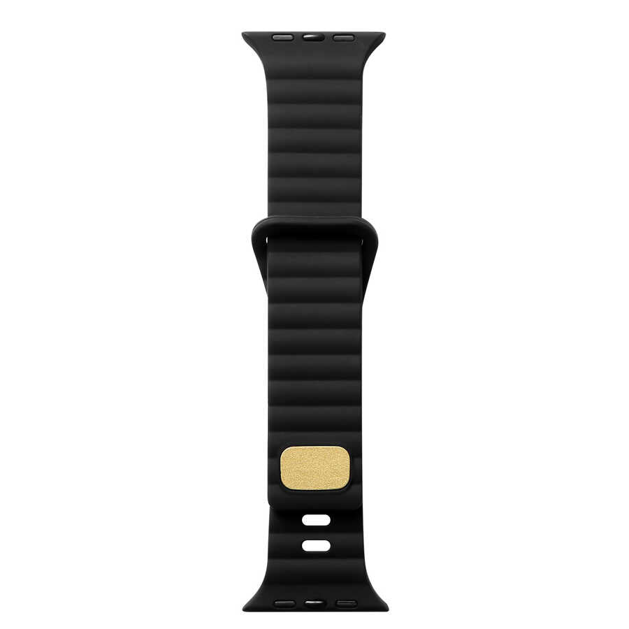 Apple Watch 38mm Zore KRD-73 Silikon Kordon