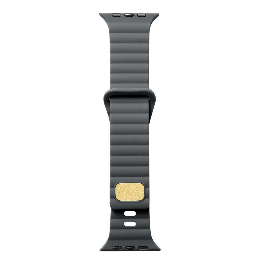 Apple Watch 38mm Zore KRD-73 Silikon Kordon