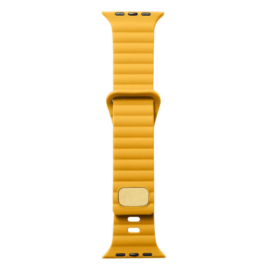 Apple Watch 38mm Zore KRD-73 Silikon Kordon
