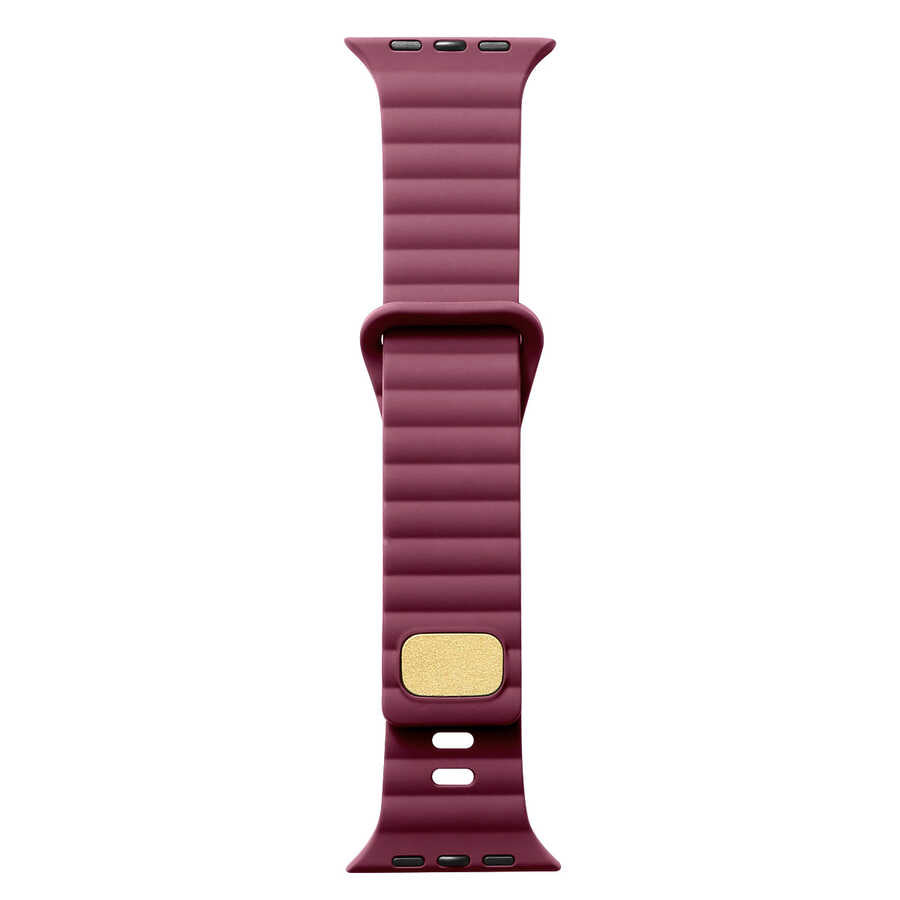 Apple Watch 38mm Zore KRD-73 Silikon Kordon