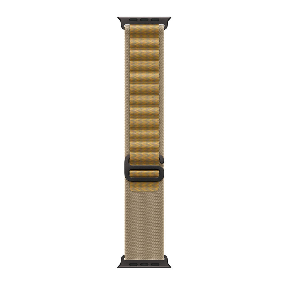 Apple Watch 38mm Zore KRD-74 Hasır Kordon