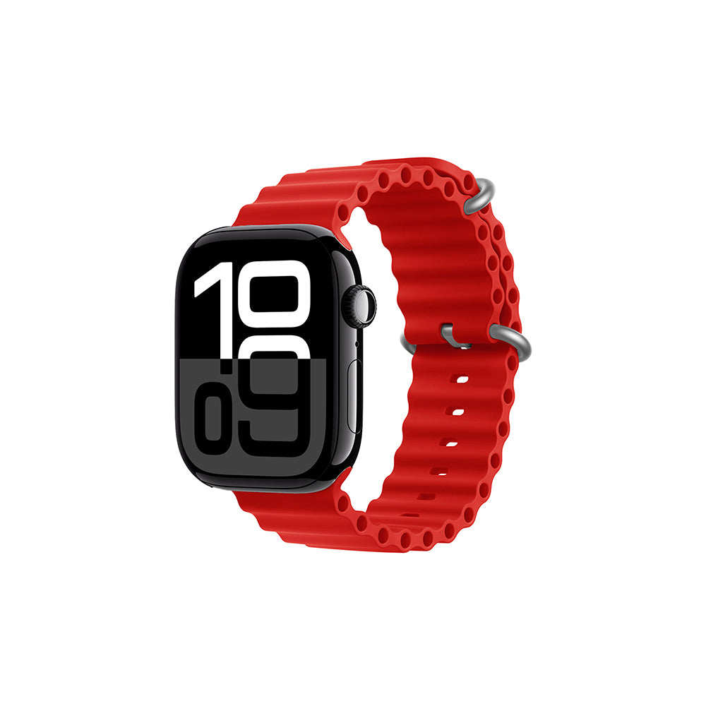 Apple Watch 38mm Zore KRD-75 Silikon Kordon