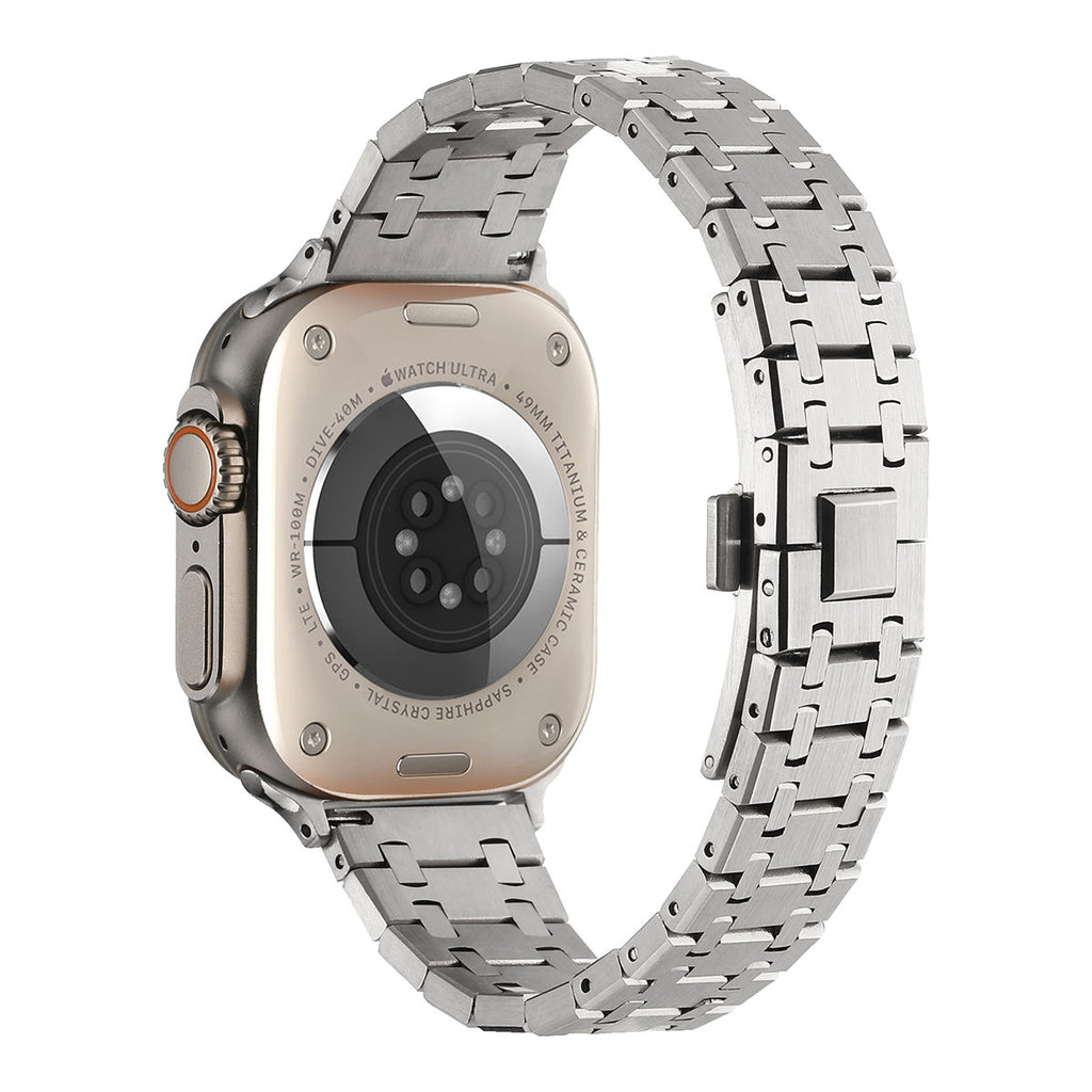 Apple Watch 38mm Zore KRD-83 Metal Kordon
