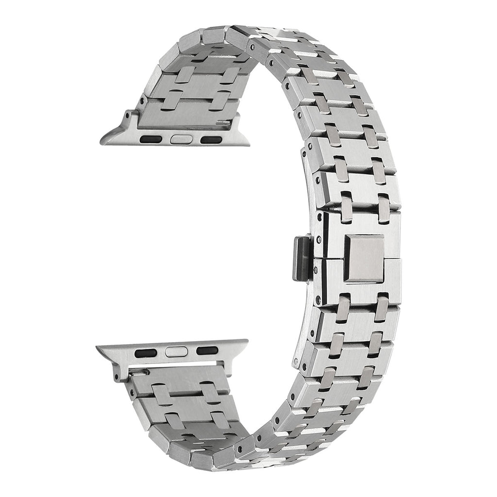 Apple Watch 38mm Zore KRD-83 Metal Kordon
