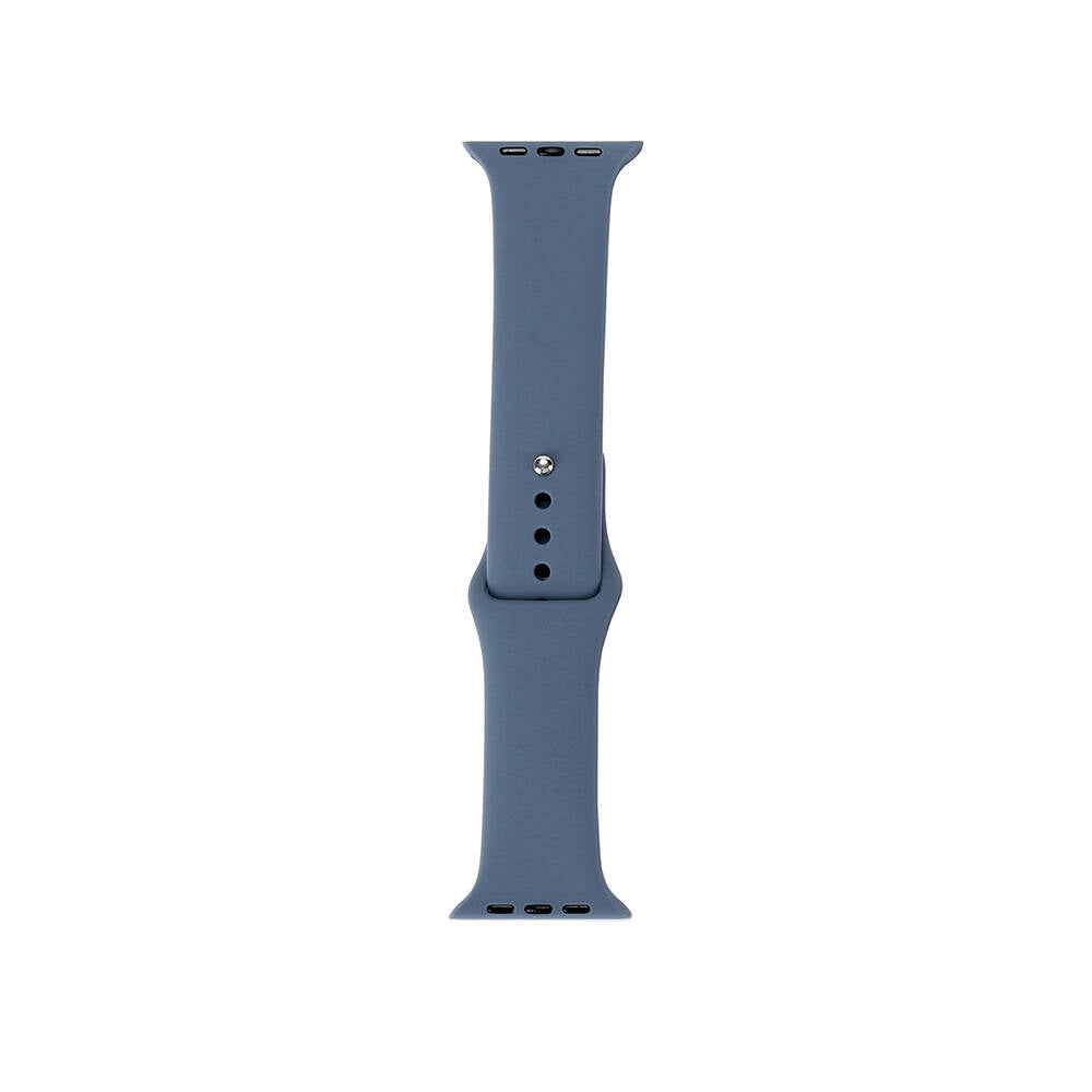 Apple Watch 40mm Band Serisi Klasik Kordon Silikon Strap Kayış