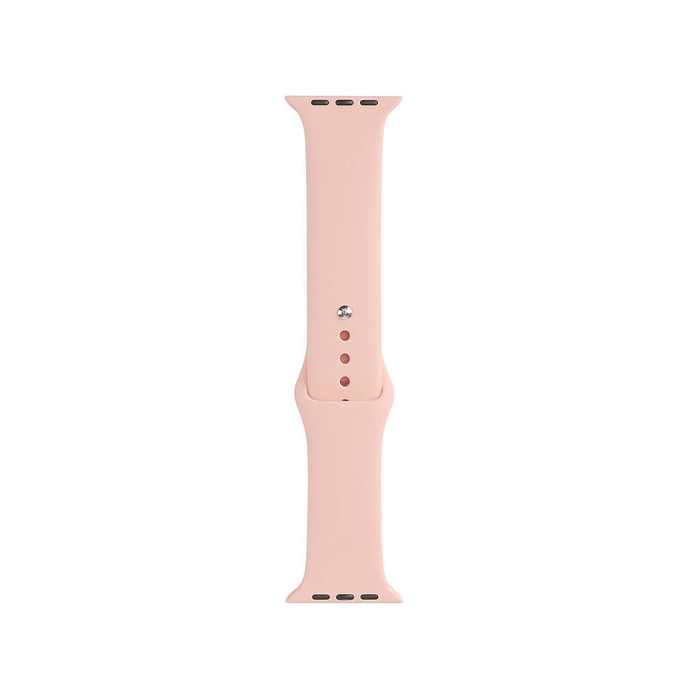 Apple Watch 40mm Band Serisi Klasik Kordon Silikon Strap Kayış