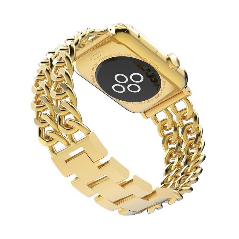 ​​​Apple Watch 40mm Cowboy Metal Kordon