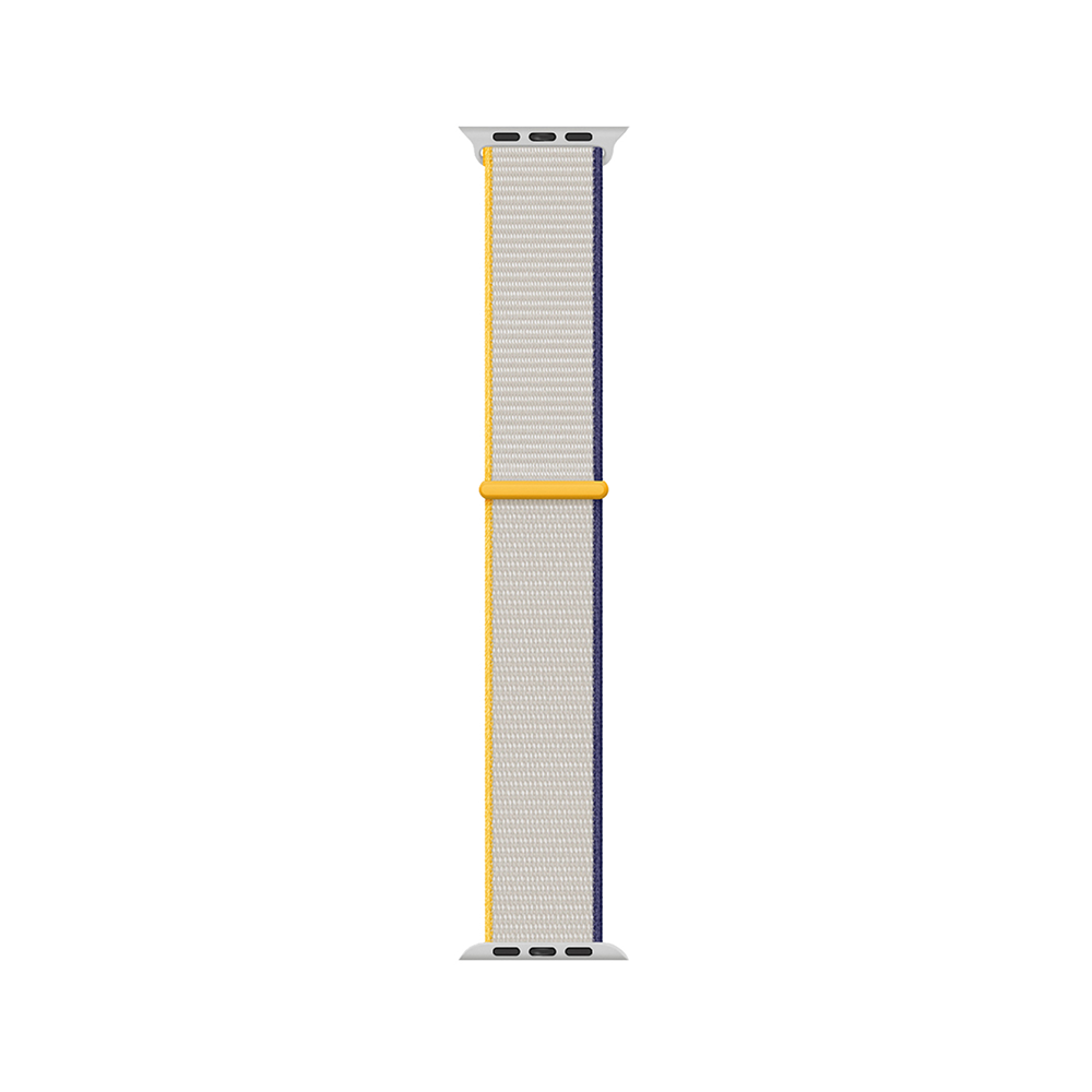Apple Watch 40mm Kordon Band-03 Serisi Hasır Strap Kayış