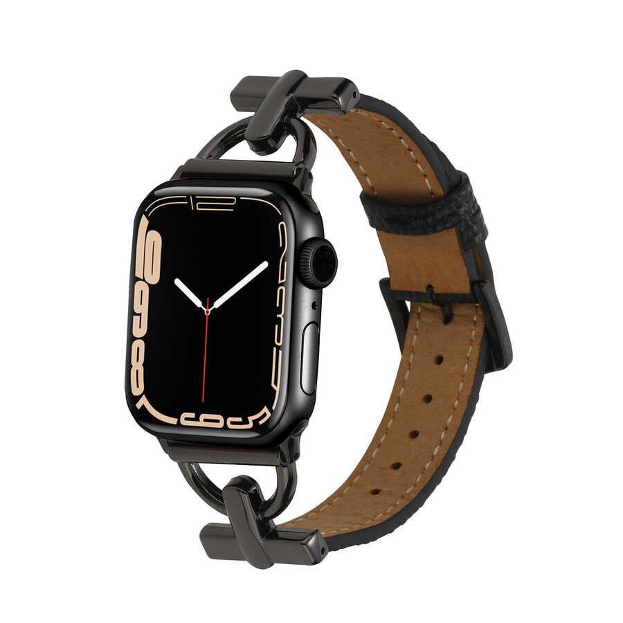​​​Apple Watch 40mm KRD-53 Deri Kordon