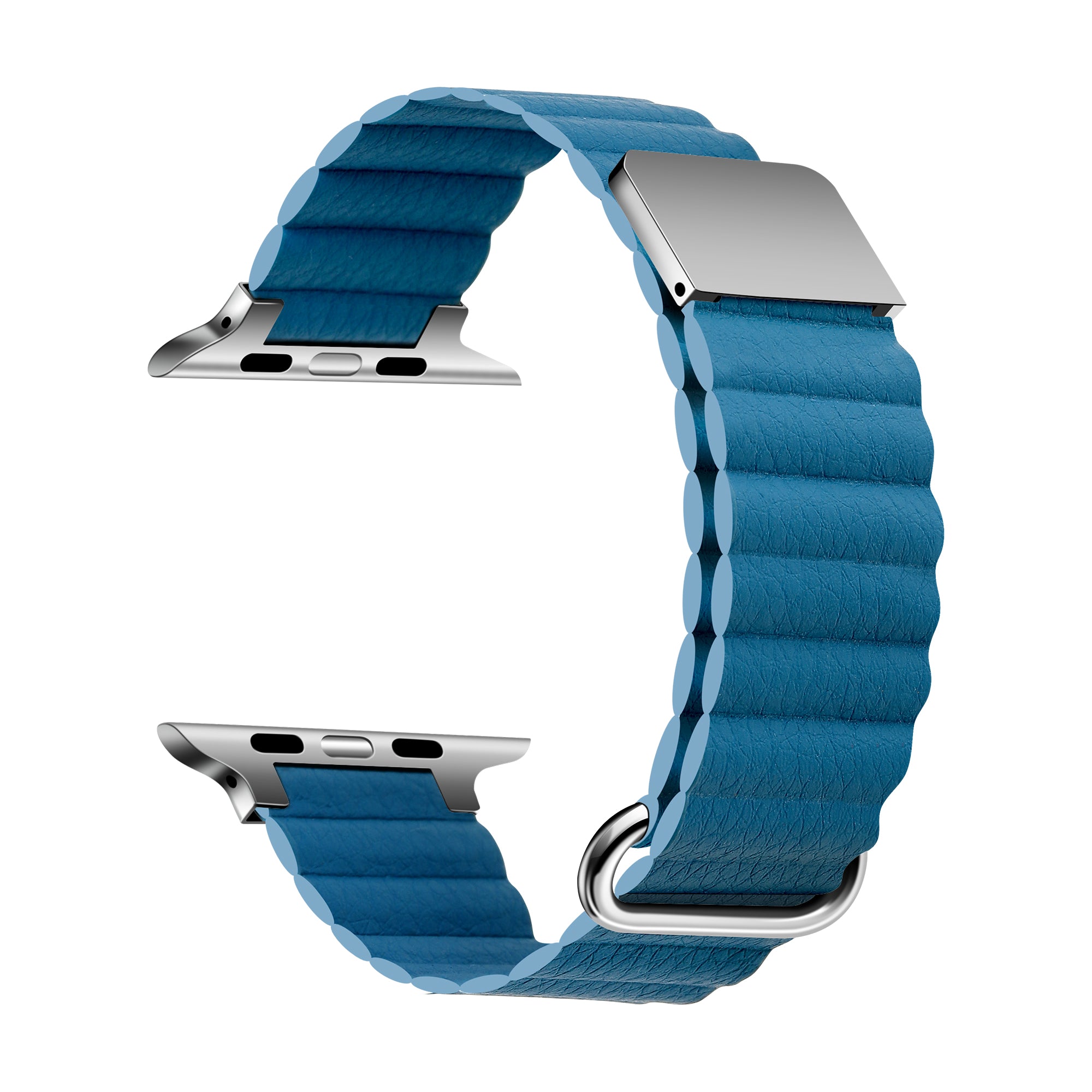 Apple Watch 40mm KRD-78 PU Deri Kordon Strap Kayış