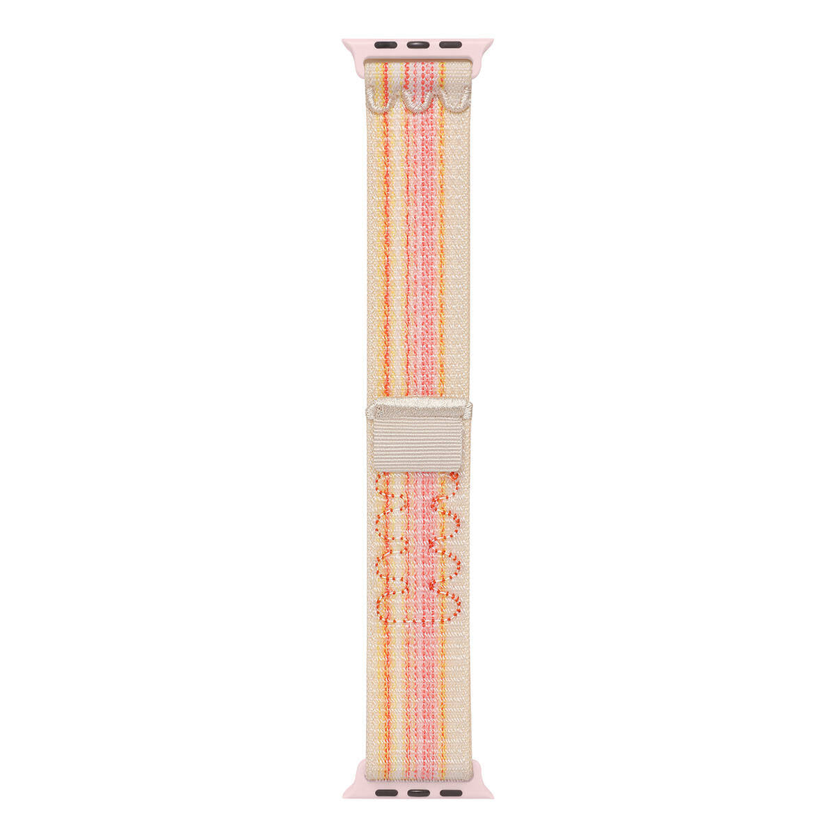 Apple Watch 40mm KRD-91 Hasır Kordon Strap Kayış