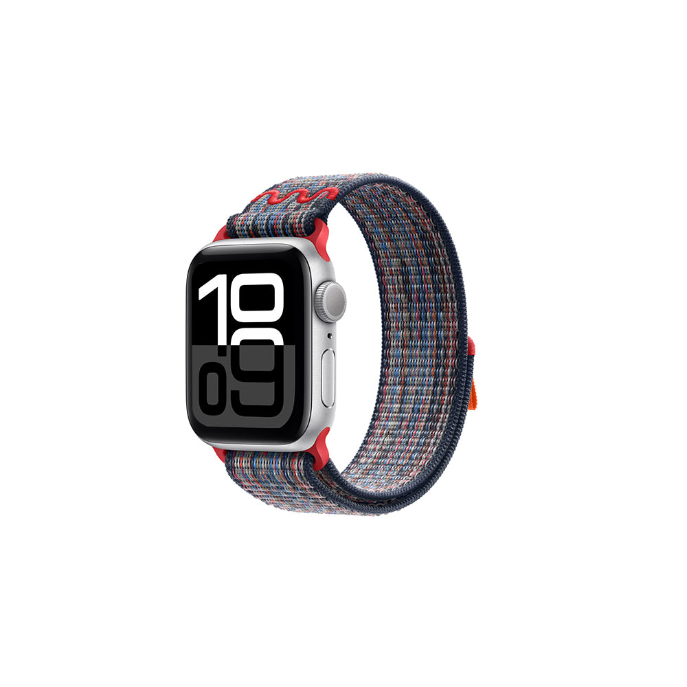 Apple Watch 40mm KRD-91 Hasır Kordon Strap Kayış
