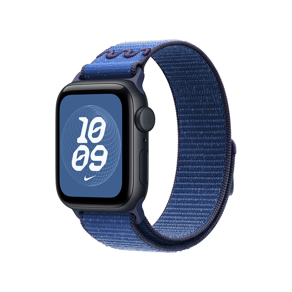 Apple Watch 40mm KRD-91 Hasır Kordon Strap Kayış