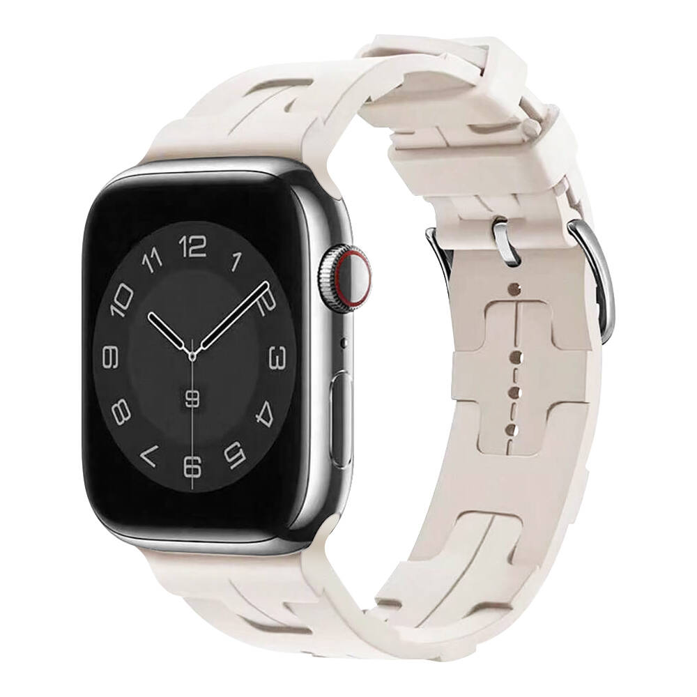 Apple Watch 40mm KRD-92 Silikon Kordon