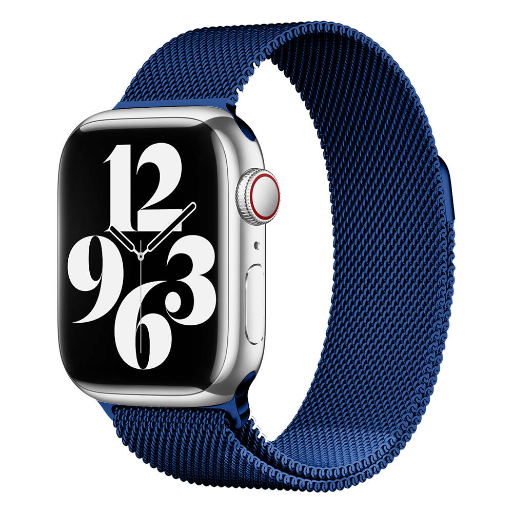 Apple Watch 40mm Zore Band-01 Metal Kordon
