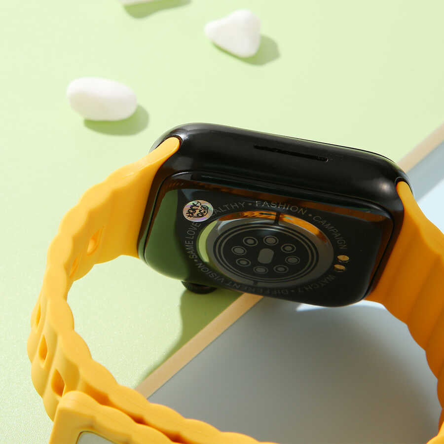 Apple Watch 40mm Zore KRD-73 Silikon Kordon