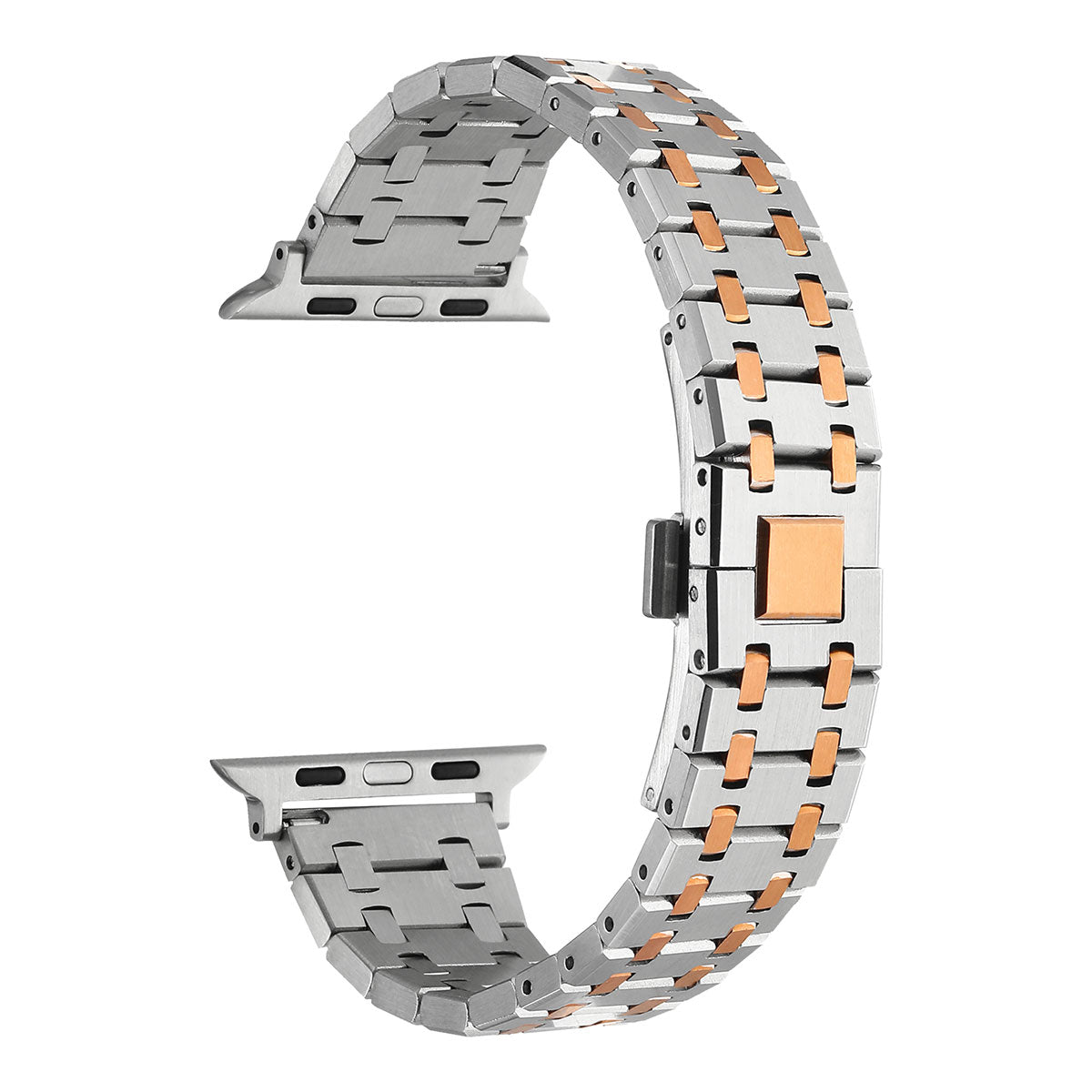 Apple Watch 40mm Zore KRD-83 Metal Kordon