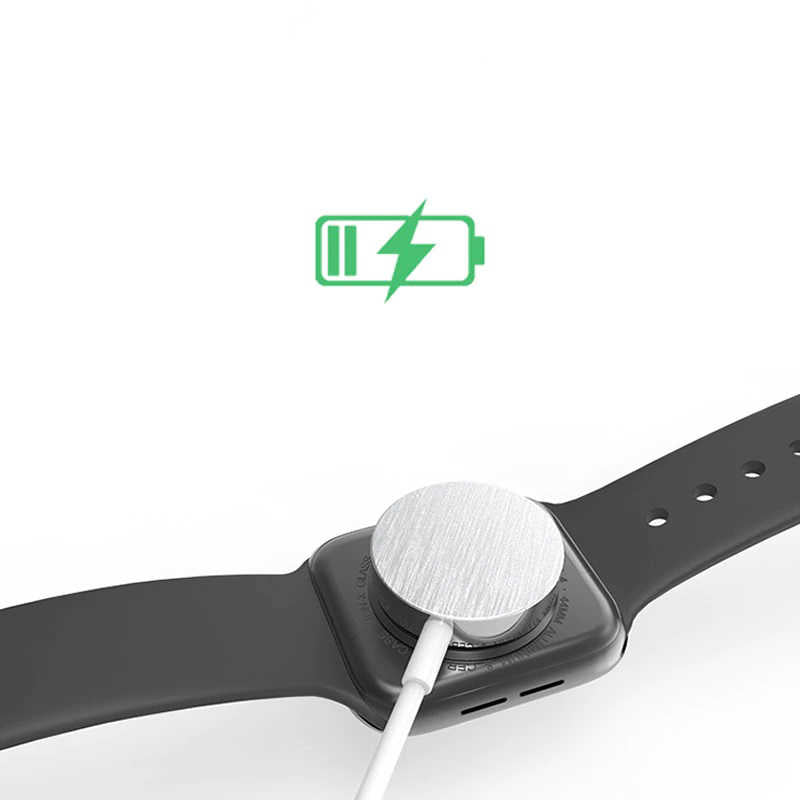 Apple Watch 42 Zore Usb Şarj Kablosu