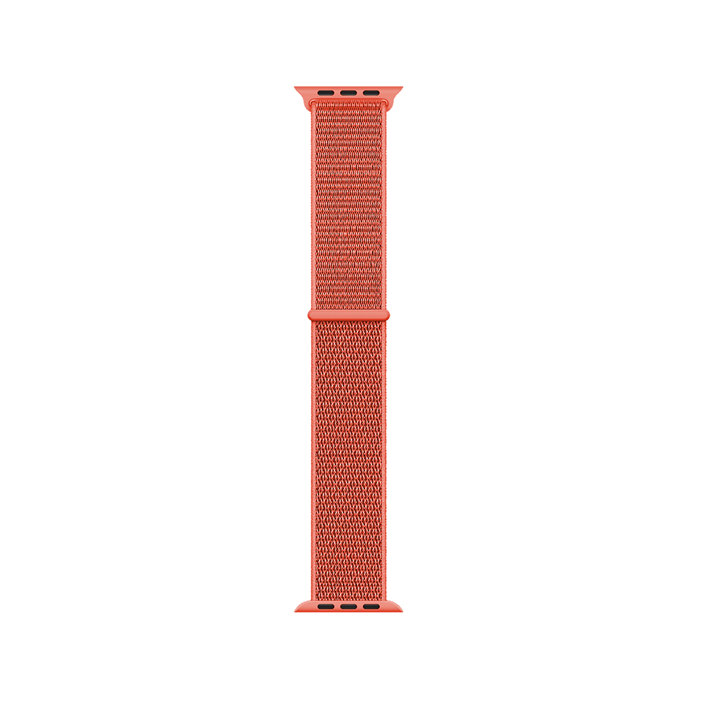 Apple Watch 42mm Kordon Band-03 Serisi Hasır Strap Kayış
