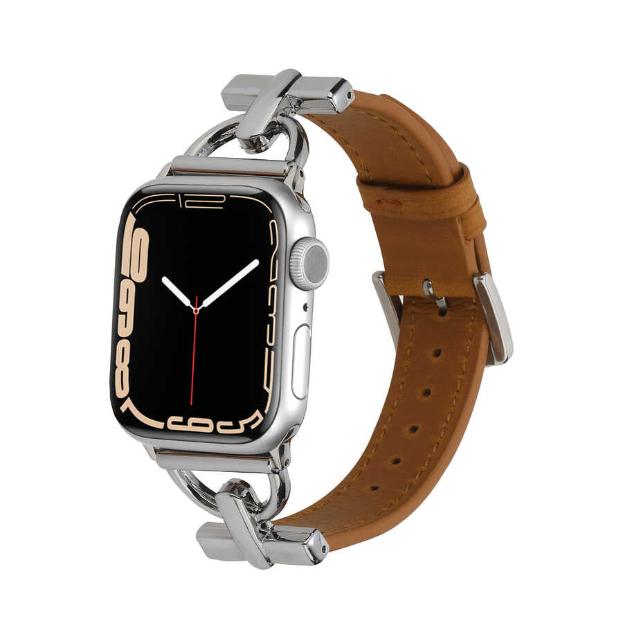 ​​​Apple Watch 42mm KRD-53 Deri Kordon