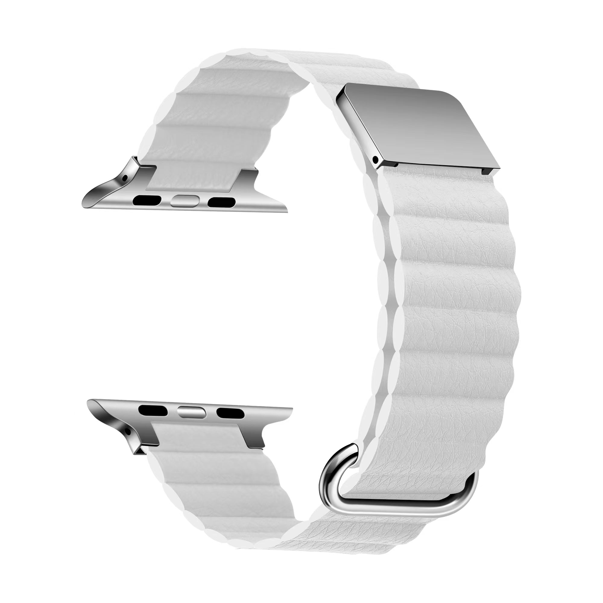 Apple Watch 42mm KRD-78 PU Deri Kordon Strap Kayış