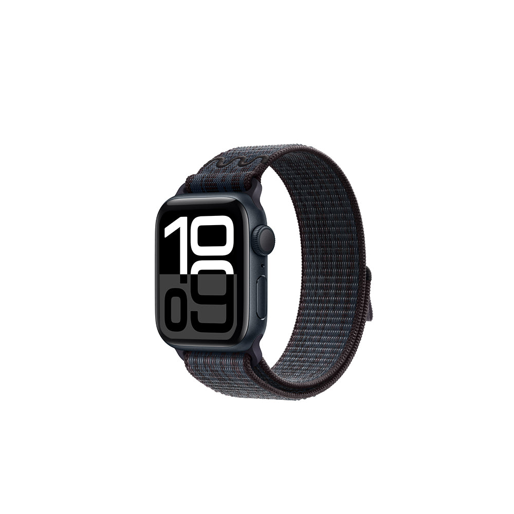 Apple Watch 42mm KRD-91 Hasır Kordon Strap Kayış