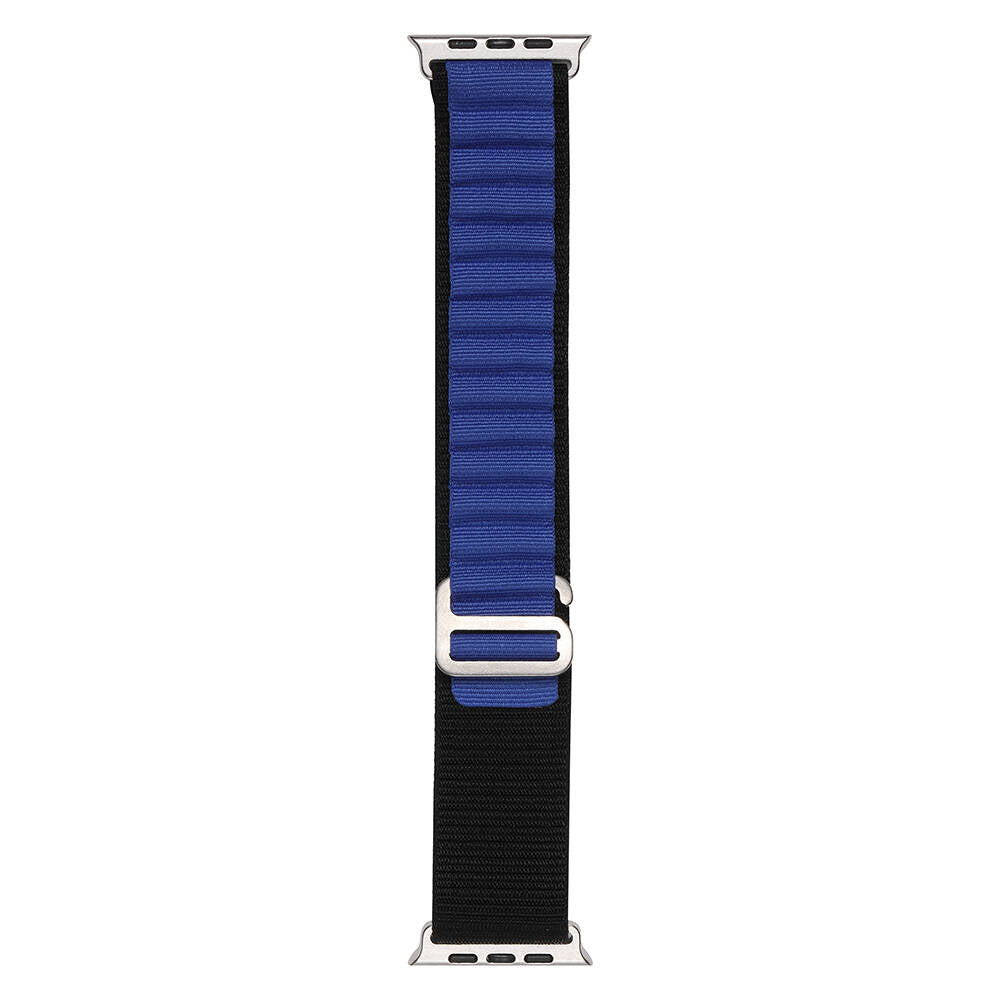 Apple Watch 42mm Zore Band-74 Hasır Kordon
